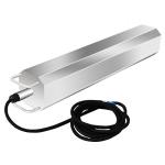 600W Immersible Ultrasonic Cleaner 28 KHz Stainless Steel Ultrasonic Cleaner