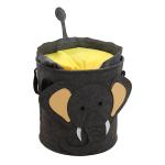 Waterproof Washable Toy Storage Basket And Play Mat Household Storage Organizati
