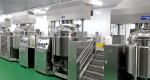 36 kW 840L Toothpaste Manufacturing Machine Mixer