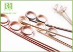 Extra Long Bamboo Cocktail Skewers Knotted Bamboo Picks BBQ Accessories
