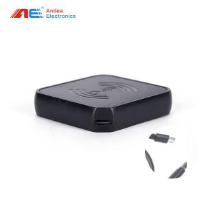 China NFC Smart Card Reader Writer 13.56MHZ NFC RFID Reader on sale