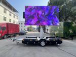 P2.5 P3 P4 P5 P6 P8 P10 Outdoor Mobile Advertising Truck Van Trailer LED