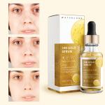 Argan Anti Aging 24k Gold Skin Brightening Serum For Face 30ml