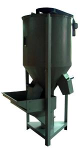 Quality Material Blender Mixer Industrial Peripheral Devices Steel Or Stainless Type wholesale