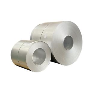 Quality 0.7mm Regular Spangle Galvanized Steel Coil Chromated 6+ GB/T 2518-2008 wholesale