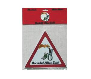 Quality Triangle Sign 0.40mm Thickness 4c Printing Iron Cartoon Box wholesale
