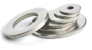 Quality Anti Rust Flat Round Washer Reduce Friction Prevent Leakage SS304 Class wholesale