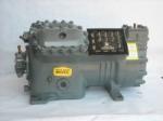 15hp Dwm Semi Hermetic Refrigeration Compressor , Seafood Fashion Chiller