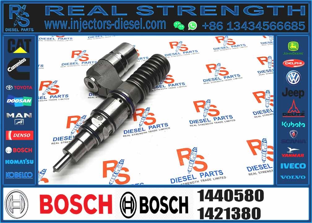 Diesel Fuel injection pump/unit injector 0414701020 fuel injector 1440580 for SCANIA