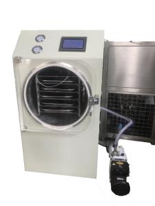 Quality 6-8kg Capacity Kitchen Freeze Dryer Grey Color Stable Reliable Performance wholesale