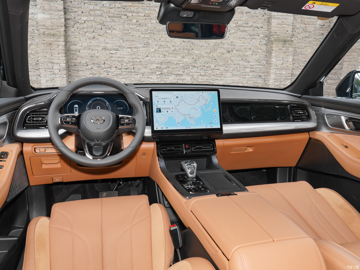 GAC Trumpchi 2024 ES9 Traveler Edition Comprehensive Range 1200KM+ Plug In Hybrid Luxury SUV