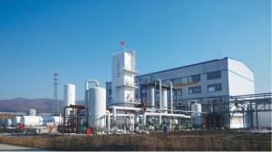 Quality High Capacity 2.5MPa LNG Regasification Plants 480000 Nm3/D wholesale