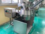 Stainless Steel Adjustable Almond Peanut Slice Cutting Machine 400-500 kg/h