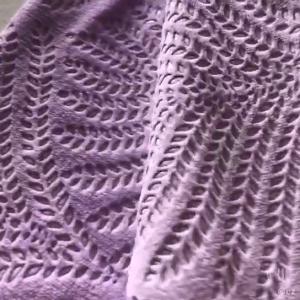 Quality Pajama 100% Polyester Flannel Fabric Material 150D 288F wholesale