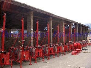 Quality 3D seismic shothole portable drilling rig(light weight) wholesale