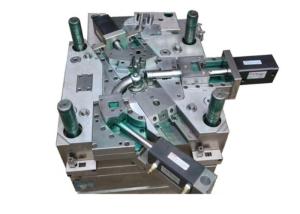 Quality Single - Cavity Injection Mold Toolding Custom Injection Moulding ABS Parts wholesale