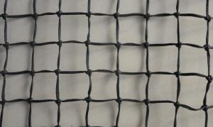 50mm 4.0mm Braided Polyethylene Playground Rope Net Anti Climb