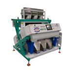 High Efficiency Bean Color Sorter Machine 1724*1800*1900mm For Garment Shops