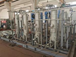 Quality SEC Nitrogen Gas Generator Maker Instrument Air Package wholesale