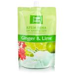 250ml Printed Stand Up Pouch With Spout Liquid Juice Packaging