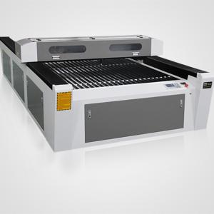 Quality 1626 Cloth Laser Cutting Machine Auto Feeder 150W Laser Fabric Cutter wholesale