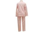 Lightweight Women'S Long Sleeve Cotton Pajama Sets , Womens Cotton Knit Pajamas