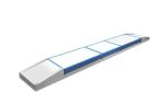 5/10KG Accuracy Digital Dynamic Weighbridge 50 Ton Electronic Rechargeable