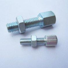 Quality Stainless steel hexagon bolts and nusts fitting, Bolt and Nut Manufacturing wholesale
