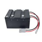 CDD12 Lithium Industrial Forklift Batteries 24V 60AH 300x245x169mm