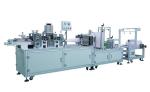 Auto 3 Ply Disposable Medical Face Mask Making Machine