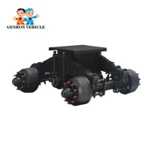 Quality 24T 28T 32T Bogie Suspension System With Great Bearing Capacity wholesale