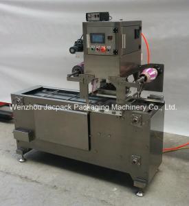 Quality PLC Controlled Automatic Tube Filling And Sealing Machine wholesale