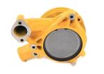 6D105 PC200-1/2 Excavator Water Pump 6136-61-1102