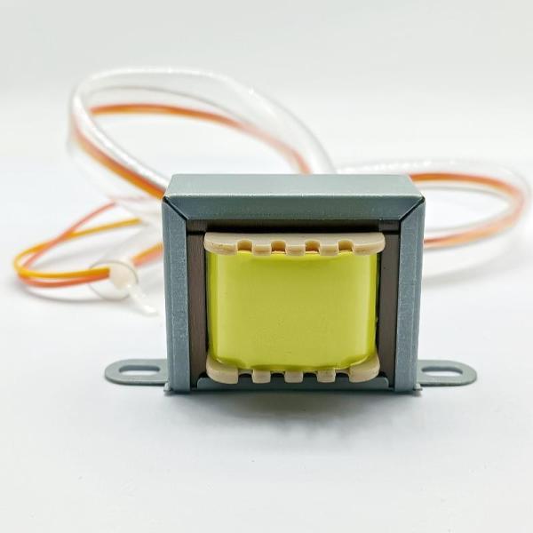 EI41 Low Frequency Transformer Silicon Steel Sheet Power AC/DC Electric Audio
