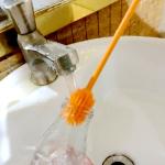 Mug Bottle Silicone Kitchen Brush Set Non - Toxic Environment Friendly