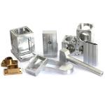 High Precision Aluminum Alloy CNC Machining Turning Parts OEM ODM
