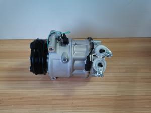 Quality 6PK 109MM vehicle air conditioner compressor For Land Rover Jaguar XF 2.2D wholesale