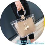 Beauty Flower Color PVC tote shopping bag, PVC Coating 600D Polyester Tote Bag
