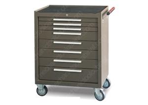 Quality Metal Workshop Ultimate Storage Tool Trolley Portable Mobile 34 Inch wholesale