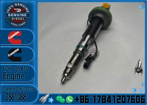Quality 2881088 Diesel Fuel Injector F00BL0J014 F00BL0J017 4964172 for QSK19 Engine Parts wholesale