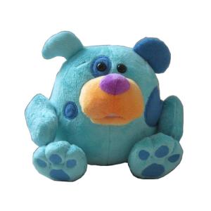 Quality Electronoic Plush Toys Dialogue Recording &amp; Repeating Mouth Moving Dog wholesale