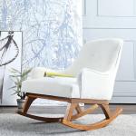 82cm Rocking Bedroom Lounge Chairs