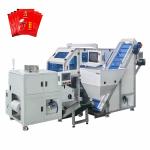Automatic Vision Counter For chili sauce Seals PE Tube Film