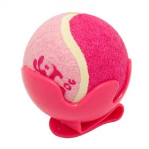 Quality polyester felt material tennis ball for dog playing wholesale