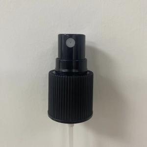 Quality 24 415 Regular Mist Sprayer 0.12cc Ribbed For Perfume Bottles wholesale