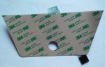 Grill Treadmill Membrane Keypad, Membrane Switch Manufacturing
