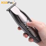 Electric Cordless Zero Gapped Hair Clipper Ultralight Portable 110-240V