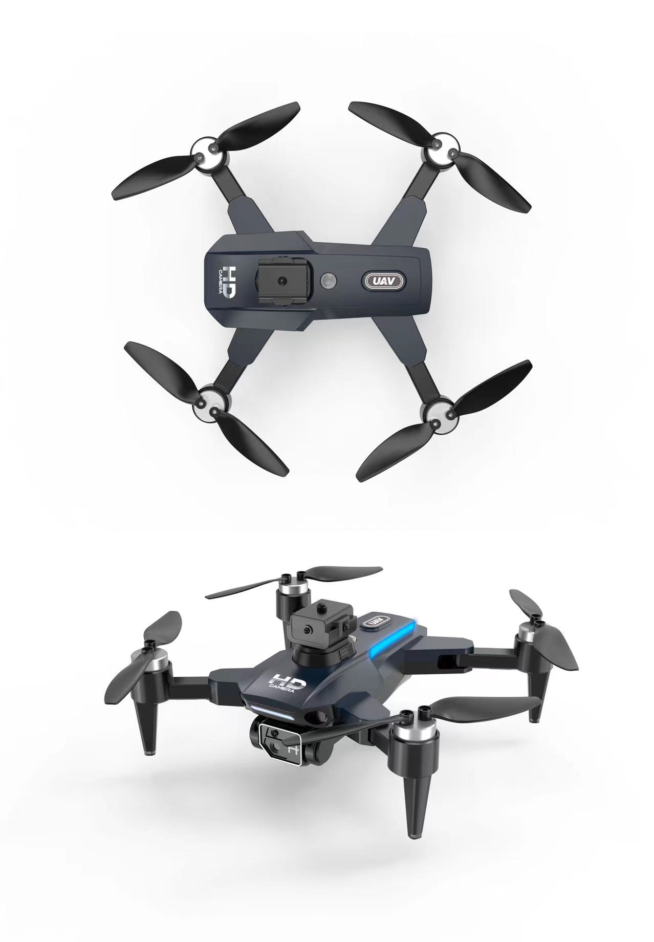 Easy Calibration Process and Adjustable Speed Settings TD09 Drone for Infrastructure Inspections Beginner-Friendly