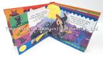 Metal Pull Rod Module For Children Pop Up Sound Book