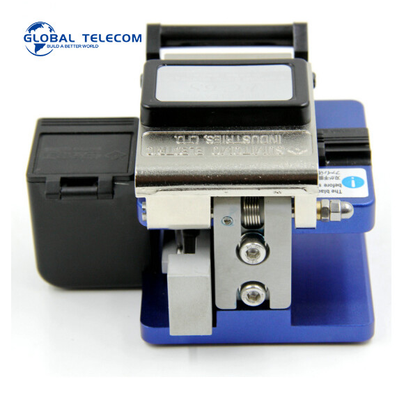 Fc 6s Cleaver Fiber Optic Tool Shockproof for Drop Cable and SOC